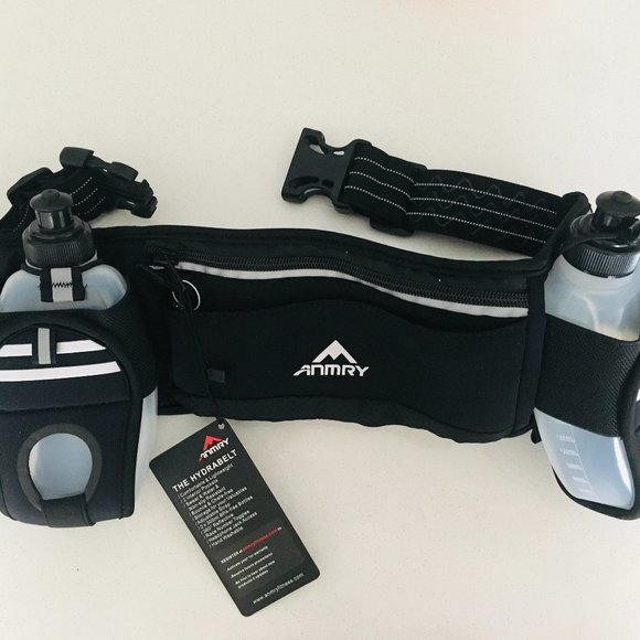 Hydration Running Belt - Picture 1 of 2